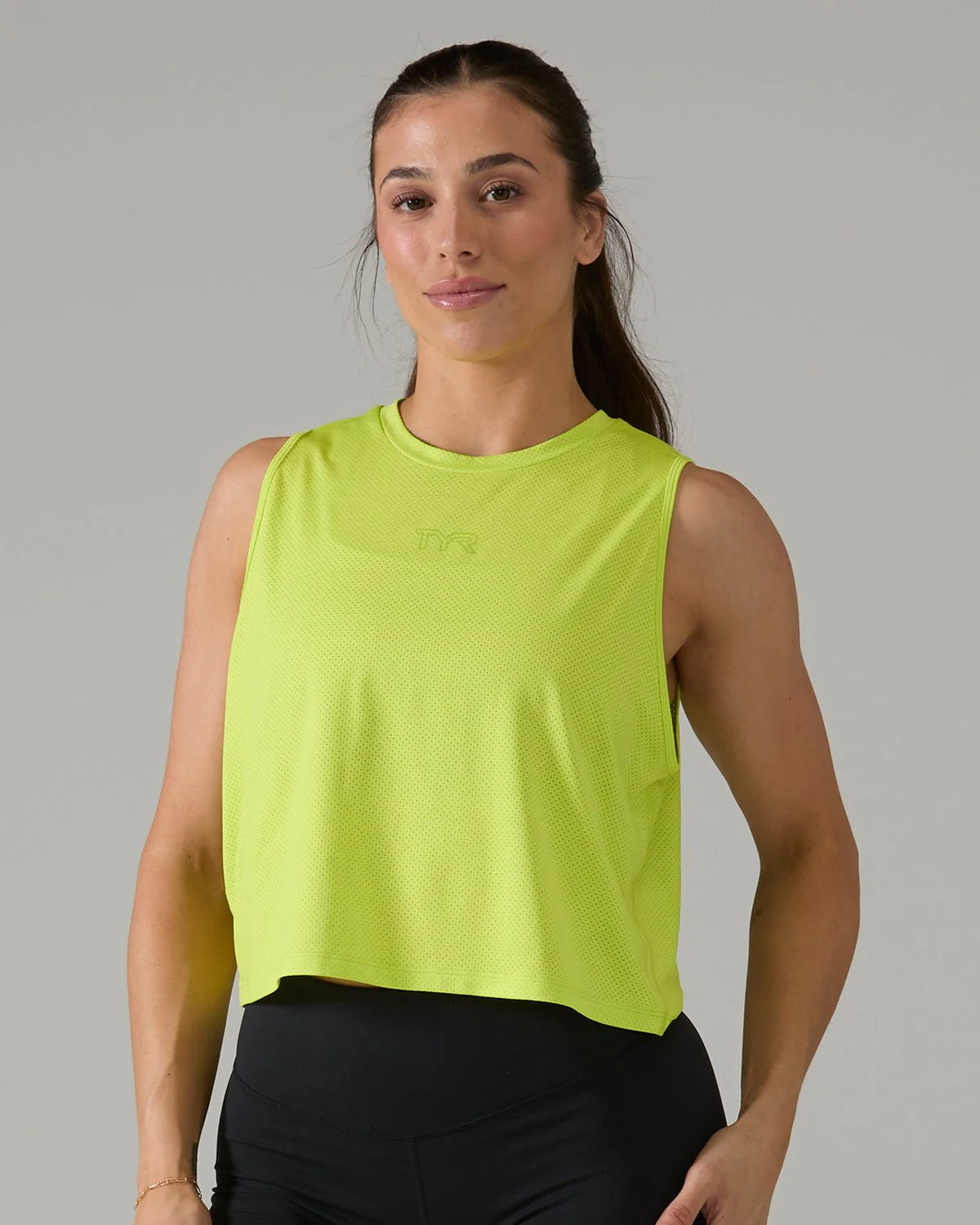 Airtec™ Women's Crop Tank