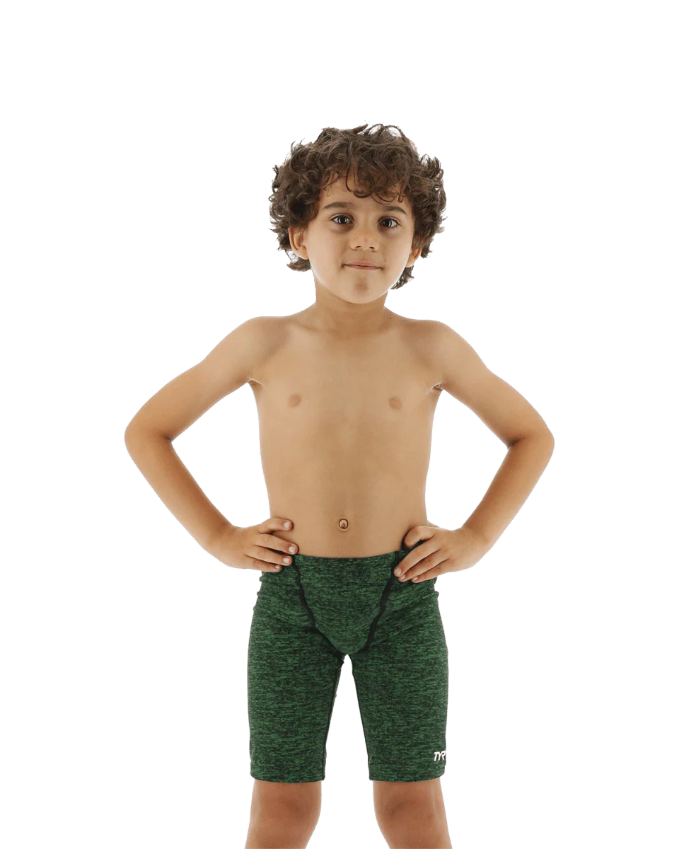 Durafast Elite® Boy's Jammer Swimsuit - Lapped