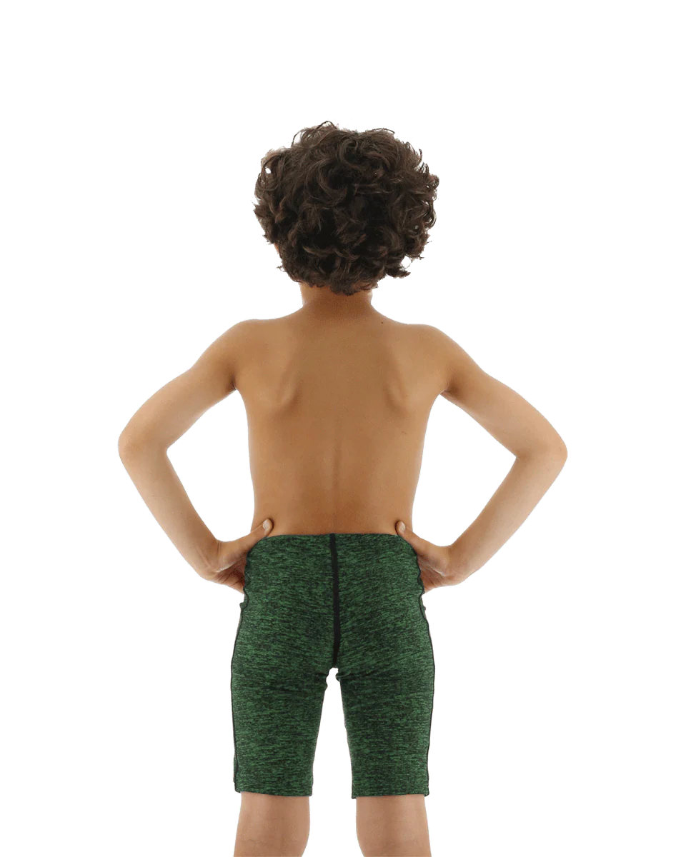 Durafast Elite® Boy's Jammer Swimsuit - Lapped 2 Durafast Elite® Boy's Jammer Swimsuit - Lapped