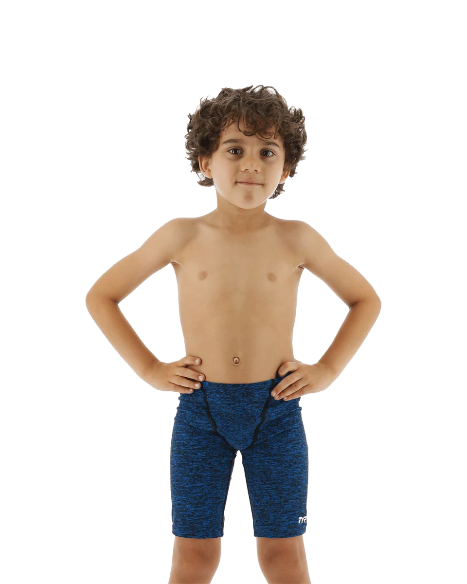 Durafast Elite® Boy's Jammer Swimsuit - Lapped 3 Durafast Elite® Boy's Jammer Swimsuit - Lapped