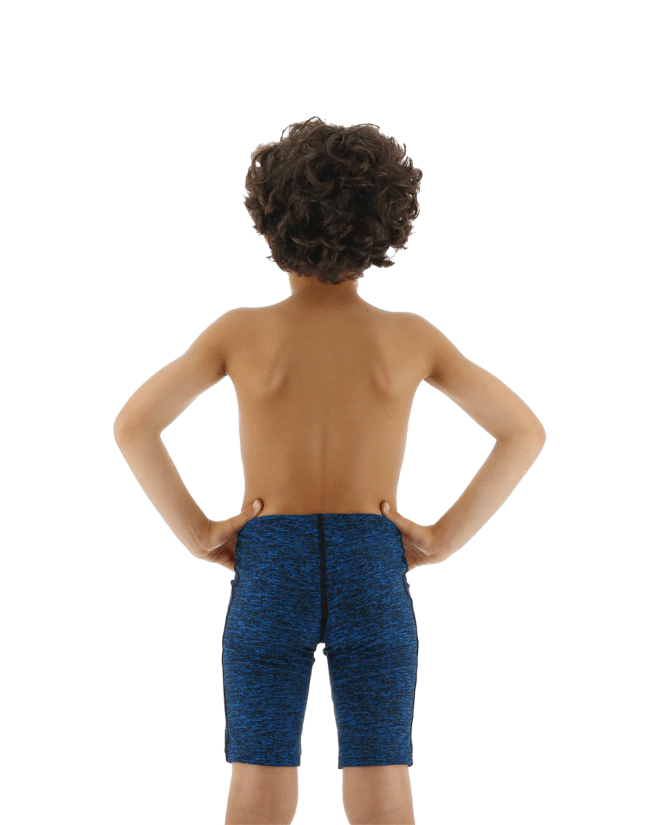 Durafast Elite® Boy's Jammer Swimsuit - Lapped 4 Durafast Elite® Boy's Jammer Swimsuit - Lapped