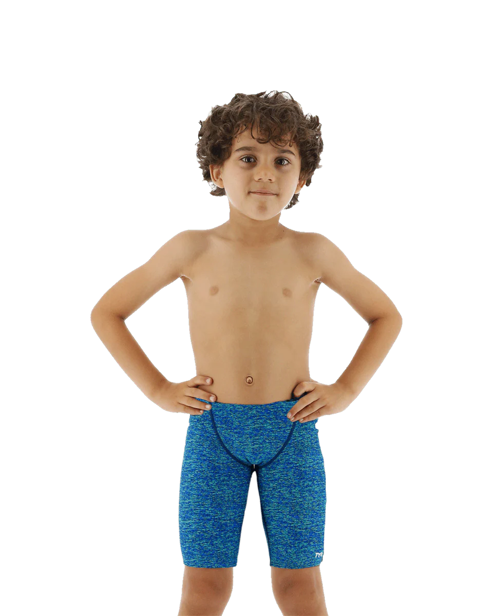 Durafast Elite® Boy's Jammer Swimsuit - Lapped 5 Durafast Elite® Boy's Jammer Swimsuit - Lapped
