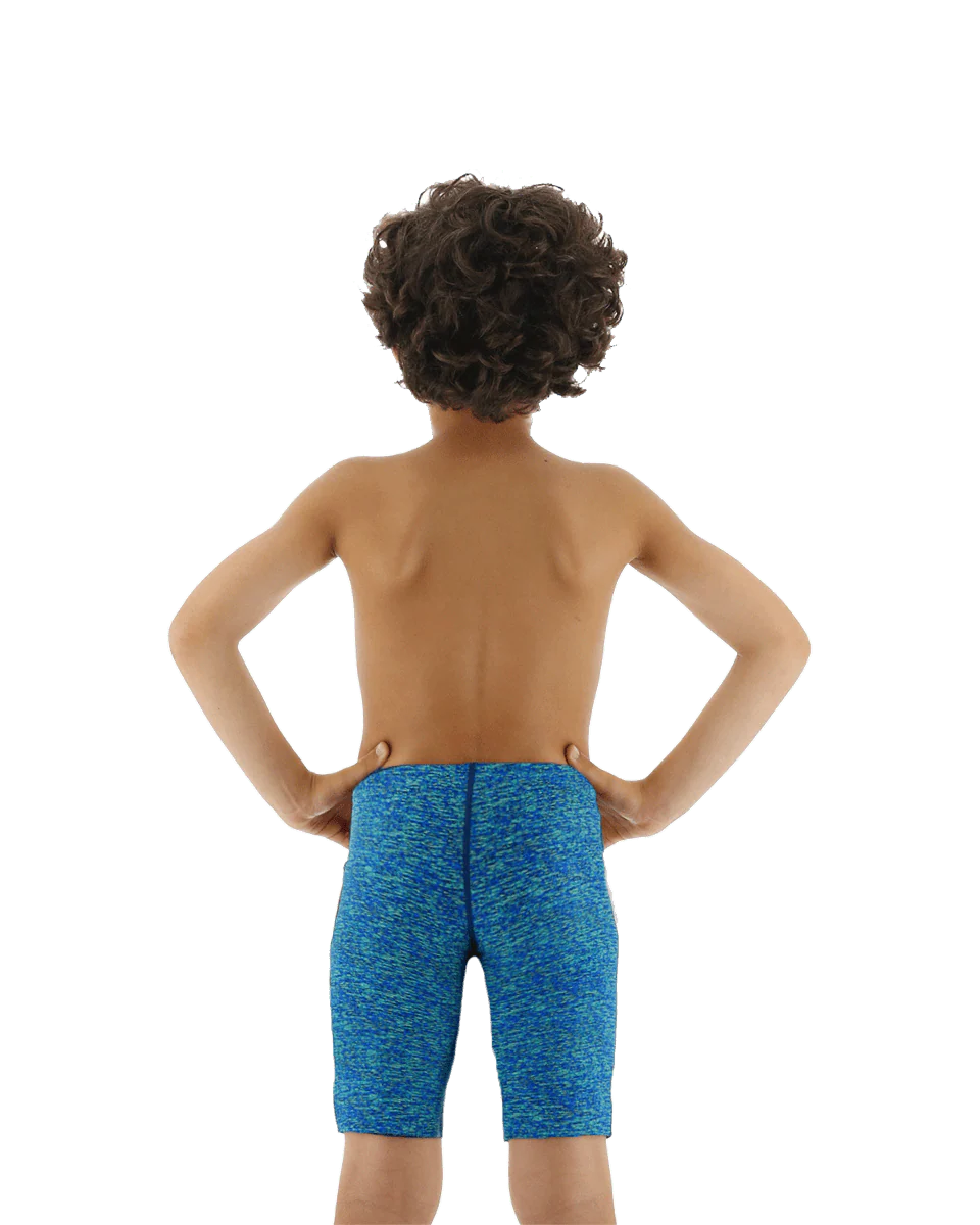 Durafast Elite® Boy's Jammer Swimsuit - Lapped 6 Durafast Elite® Boy's Jammer Swimsuit - Lapped