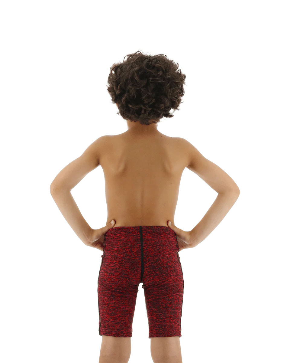 Durafast Elite® Boy's Jammer Swimsuit - Lapped 8 Durafast Elite® Boy's Jammer Swimsuit - Lapped