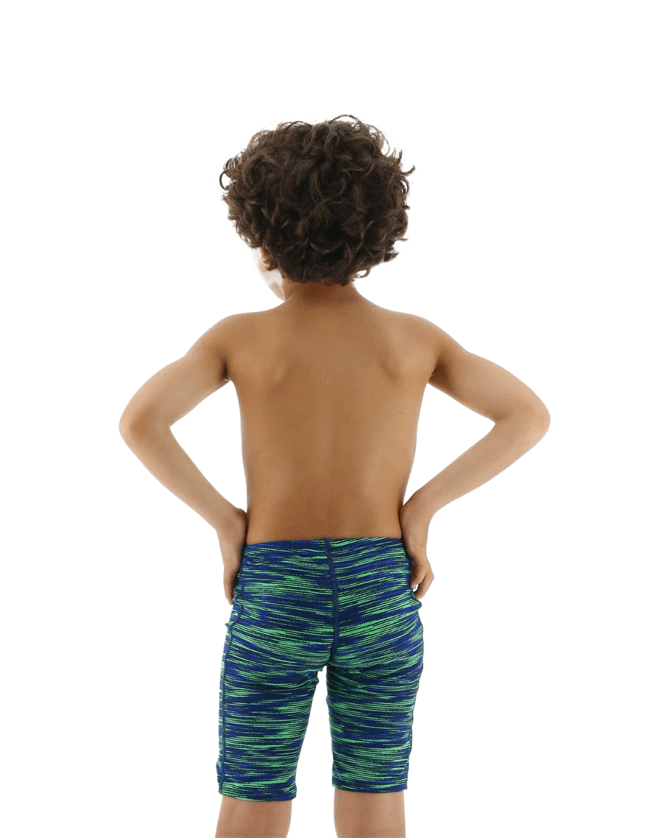 Durafast Elite® Boy's Jammer Swimsuit - Fizzy 10 Durafast Elite® Boy's Jammer Swimsuit - Fizzy