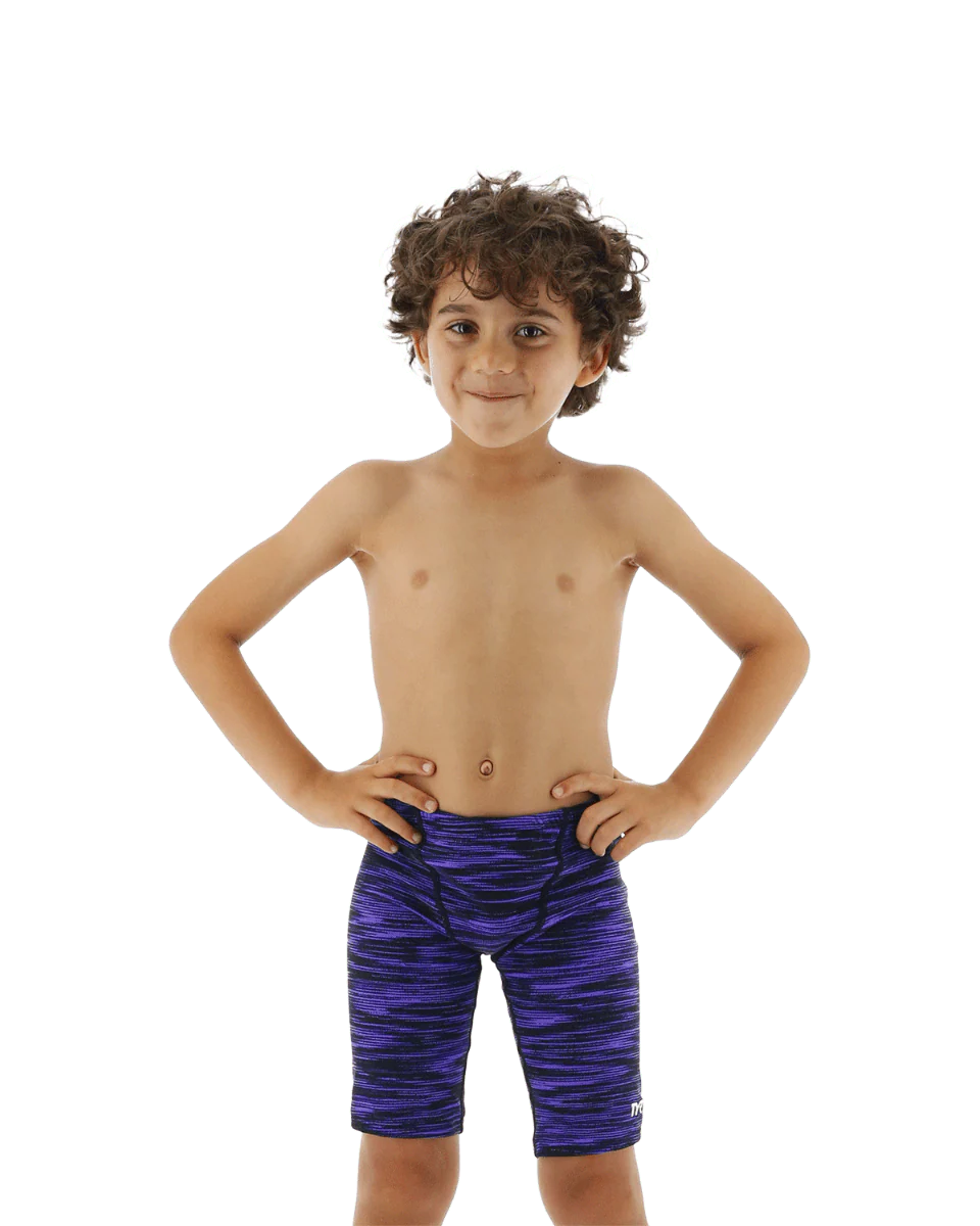 Durafast Elite® Boy's Jammer Swimsuit - Fizzy 11 Durafast Elite® Boy's Jammer Swimsuit - Fizzy