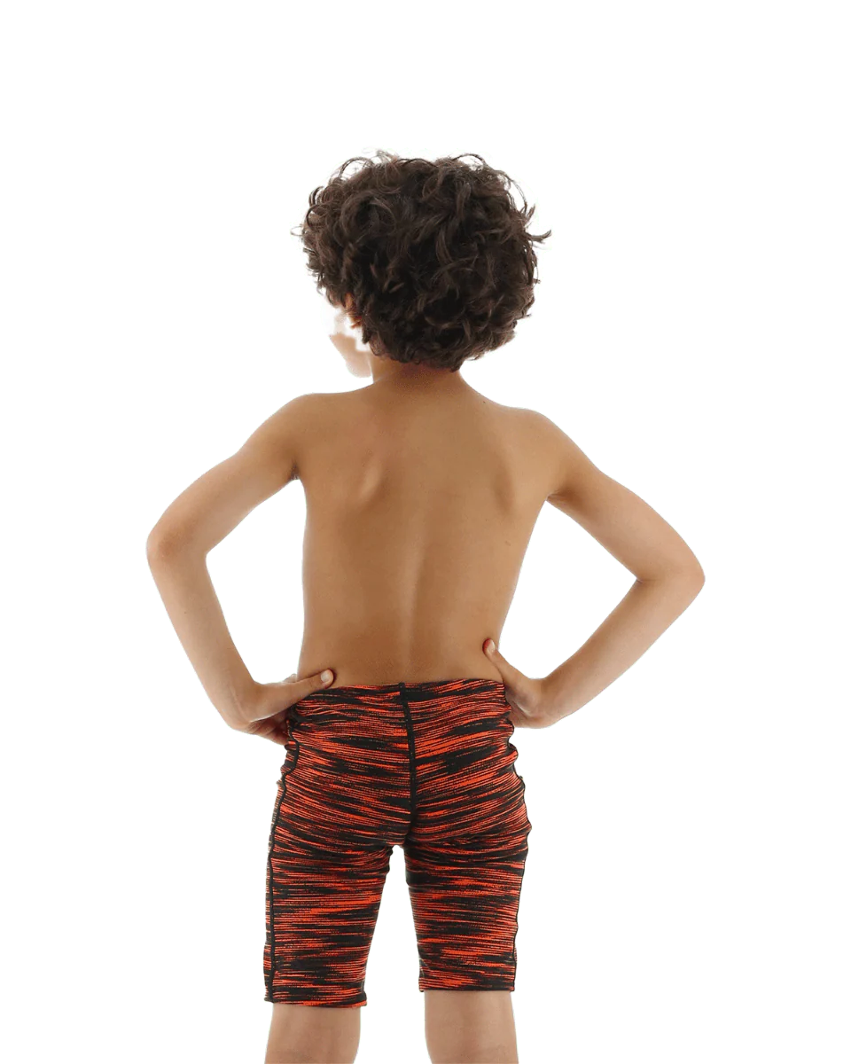 Durafast Elite® Boy's Jammer Swimsuit - Fizzy 4 Durafast Elite® Boy's Jammer Swimsuit - Fizzy