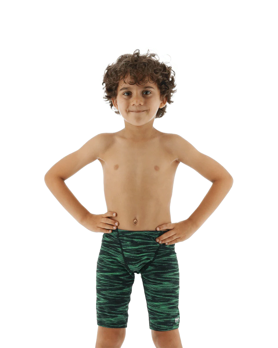 Durafast Elite® Boy's Jammer Swimsuit - Fizzy 5 Durafast Elite® Boy's Jammer Swimsuit - Fizzy