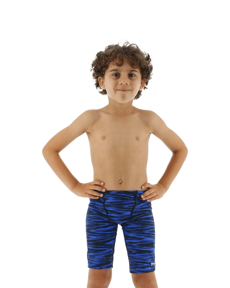 Durafast Elite® Boy's Jammer Swimsuit - Fizzy 7 Durafast Elite® Boy's Jammer Swimsuit - Fizzy