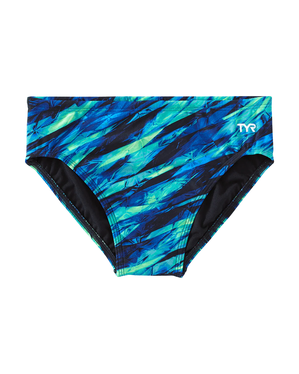 Durafast Elite® Boy's Brief Swimsuit - Vitric 5 Durafast Elite® Boy's Brief Swimsuit - Vitric