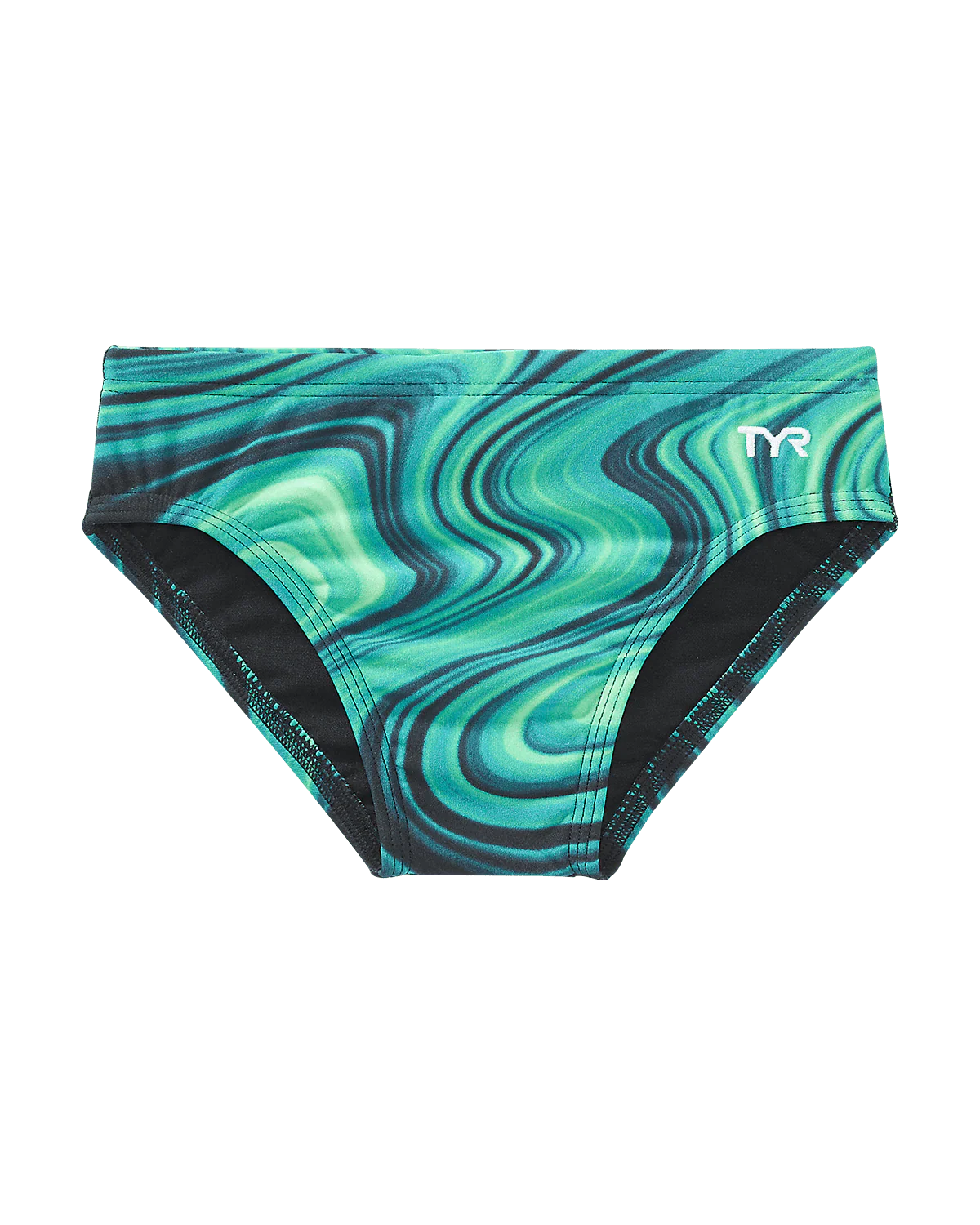 Durafast Elite® Boy's Brief Swimsuit - Vitality