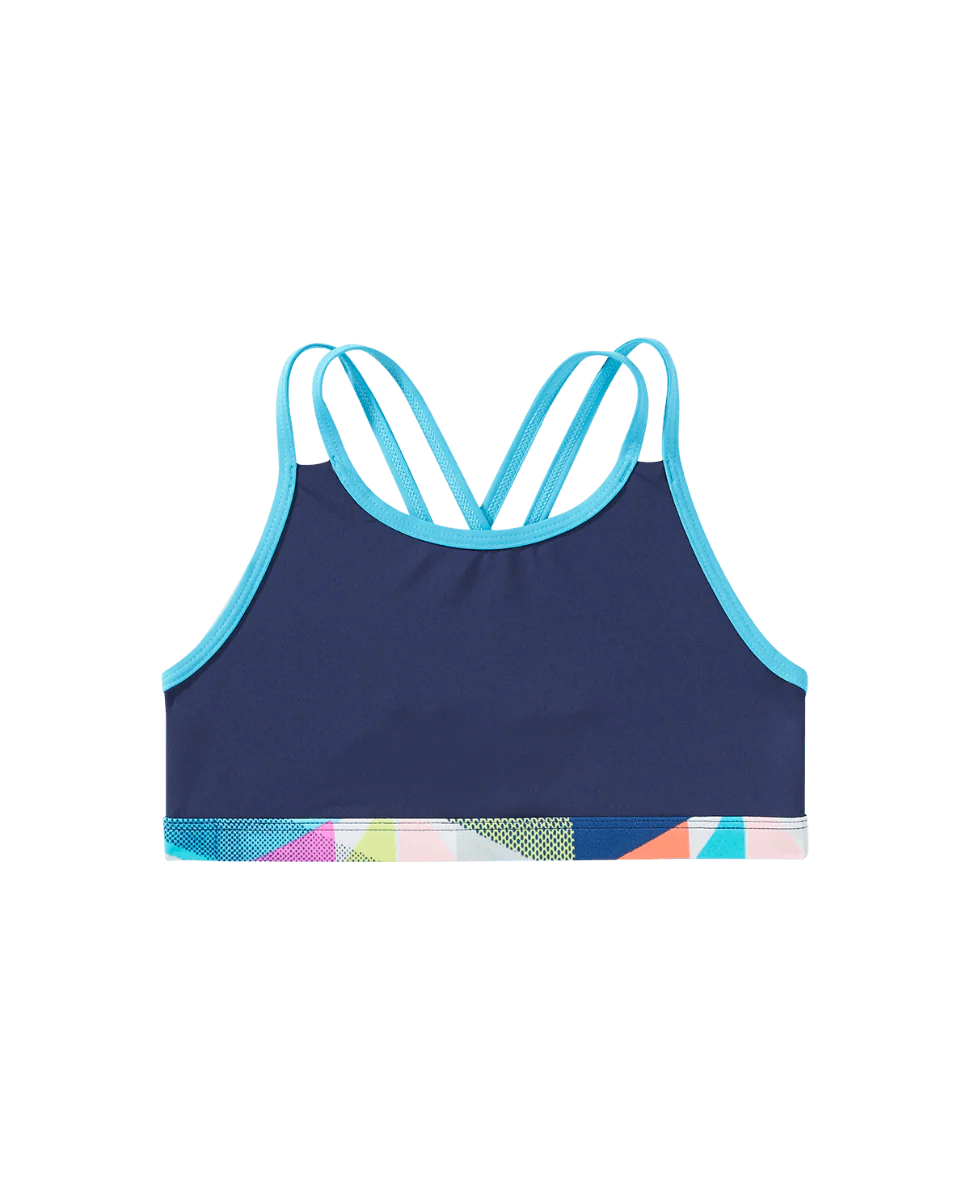 Durafast Lite® Girl's Olivia Top - Jigsaw 1 Durafast Lite® Girl's Olivia Top - Jigsaw