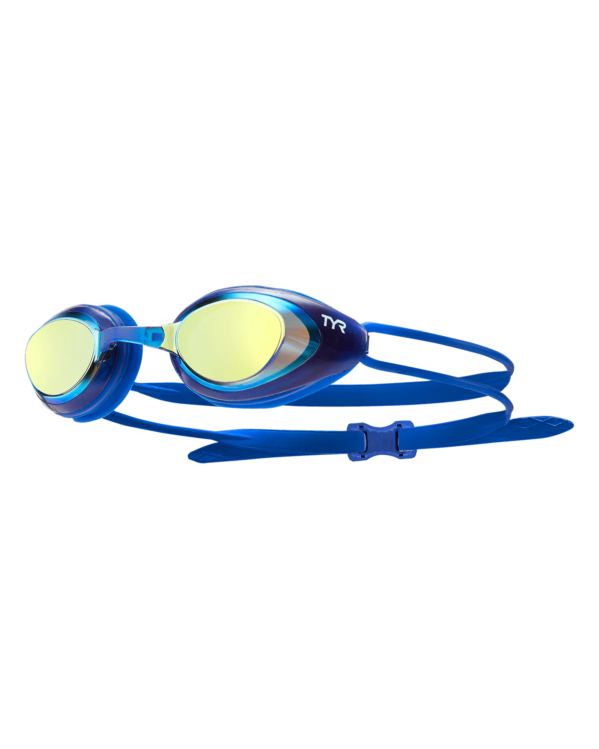 Adult Blackhawk Mirrored Racing Goggles 3 Adult Blackhawk Mirrored Racing Goggles
