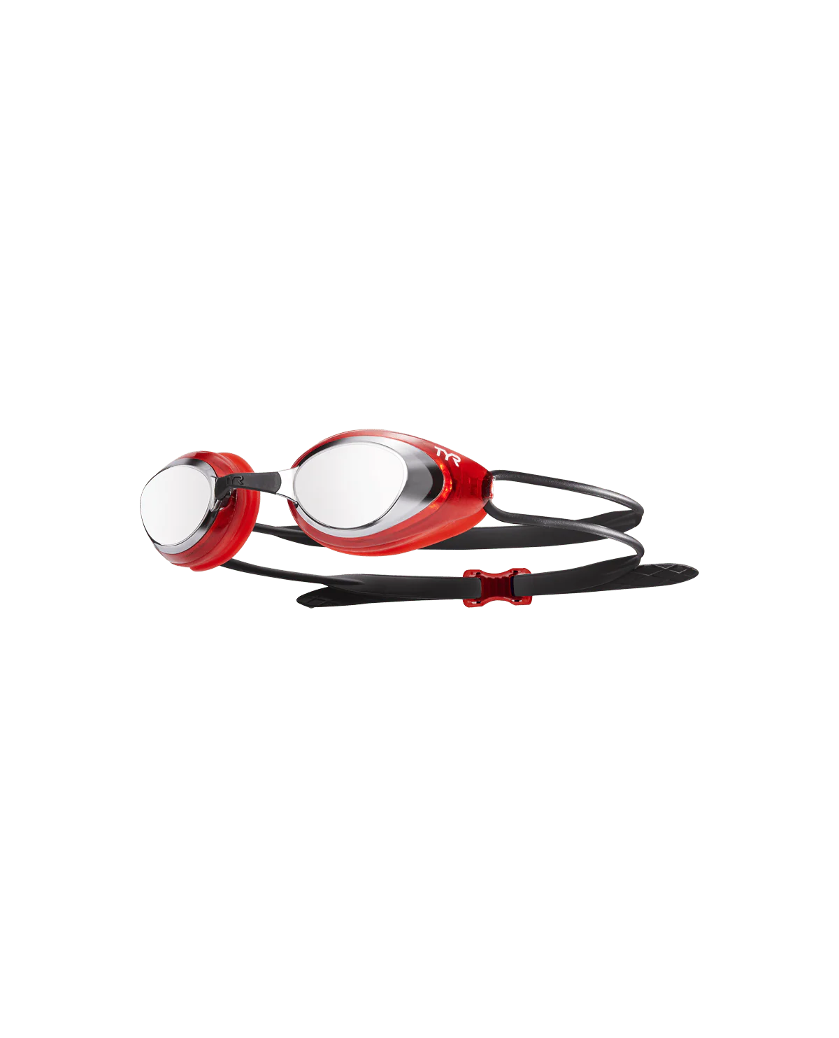Adult Blackhawk Mirrored Racing Goggles 5 Adult Blackhawk Mirrored Racing Goggles