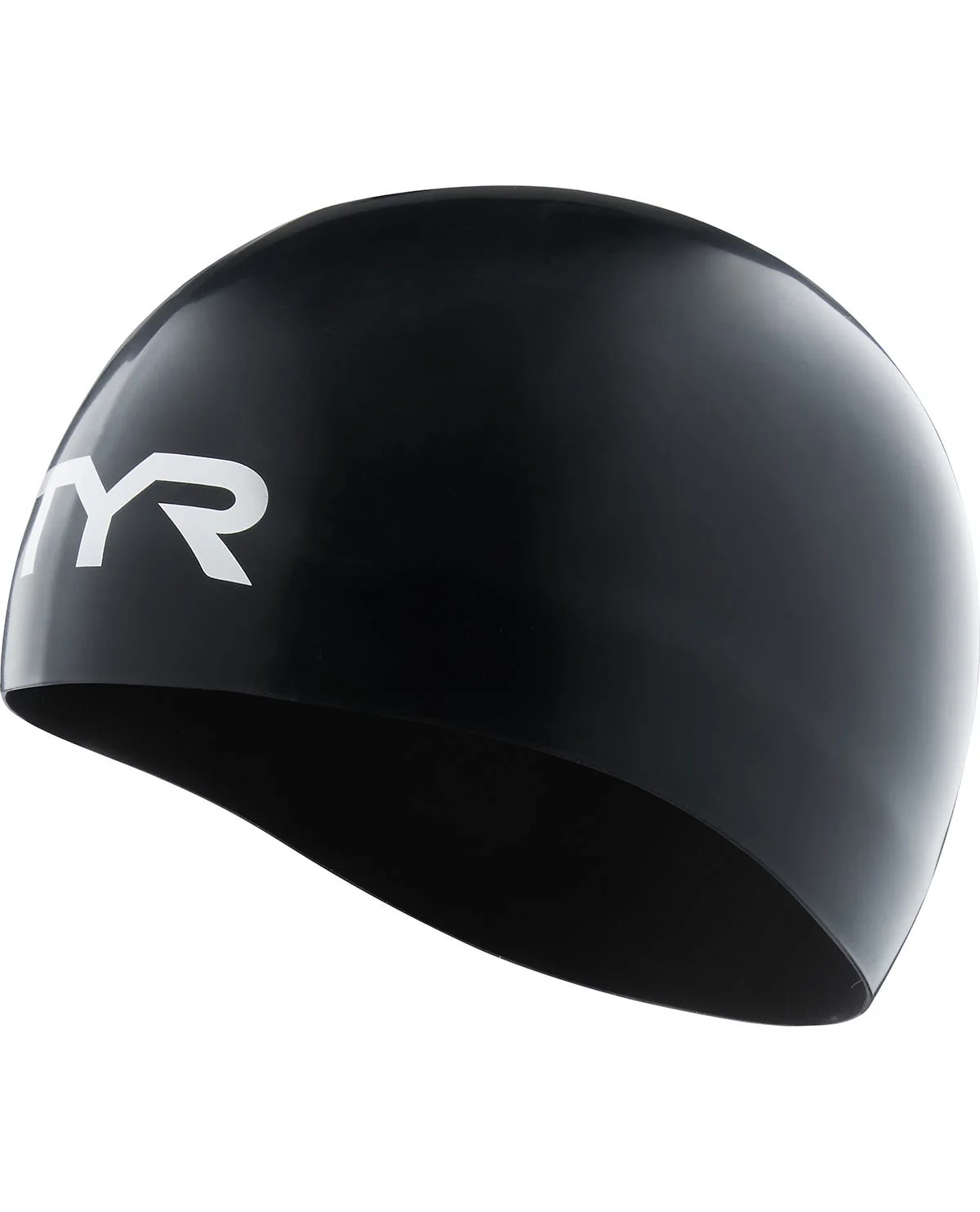 Adult Silicone Tracer-X Racing Swim Cap