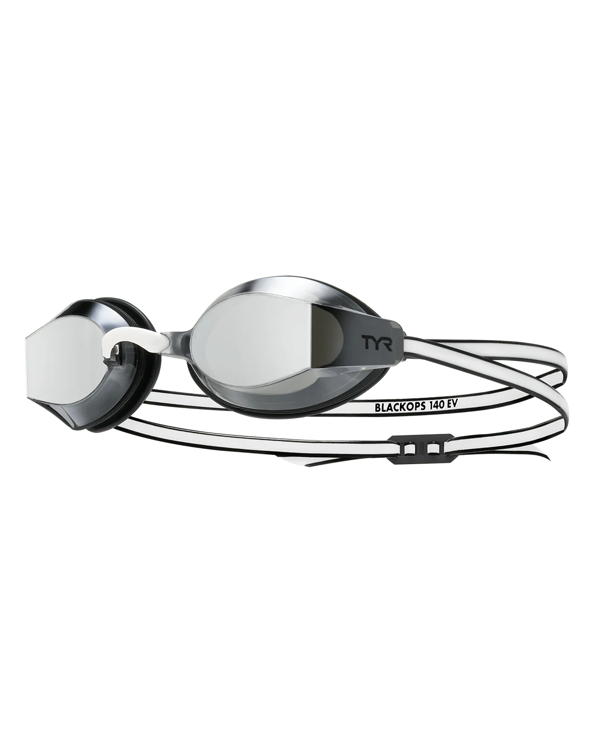 Adults Black Ops 140 EV Mirrored Racing Goggles 4 Adults Black Ops 140 EV Mirrored Racing Goggles