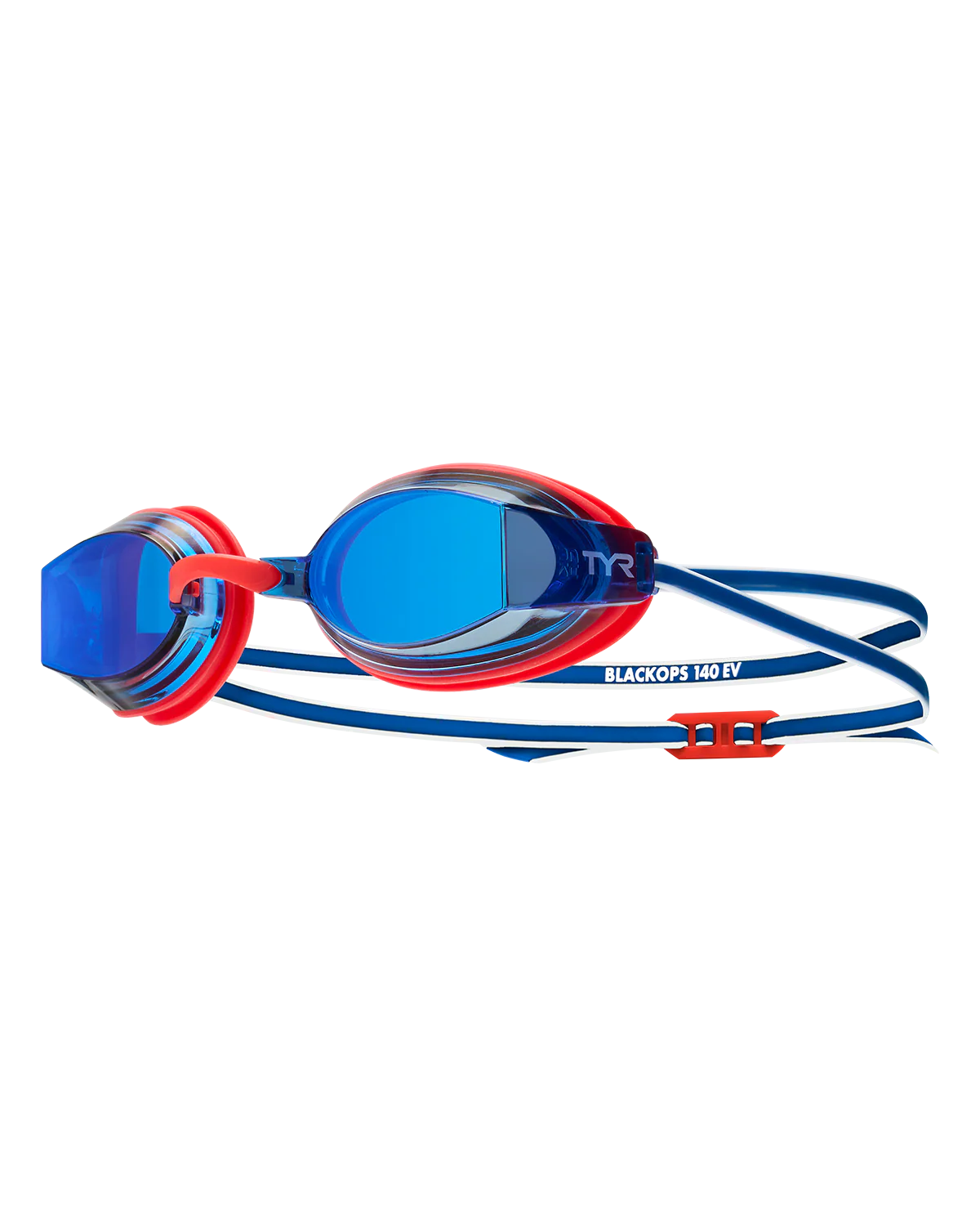 Adults Black Ops 140 EV Mirrored Racing Goggles 7 Adults Black Ops 140 EV Mirrored Racing Goggles