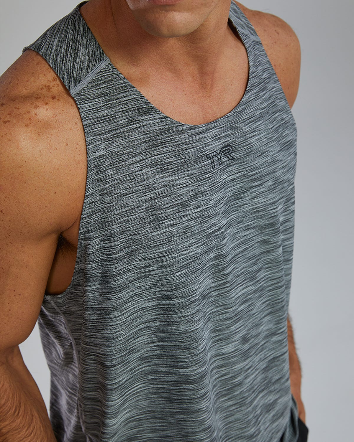 Airtec™ Men's Tank - Solid 6 Airtec™ Men's Tank - Solid