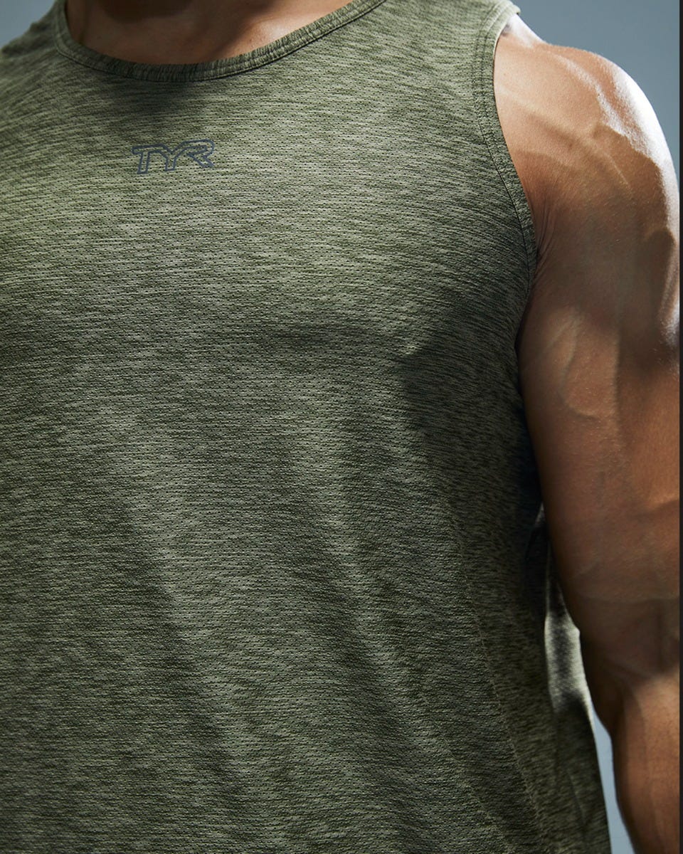 Airtec™ Men's Tank - Solid 15 Airtec™ Men's Tank - Solid