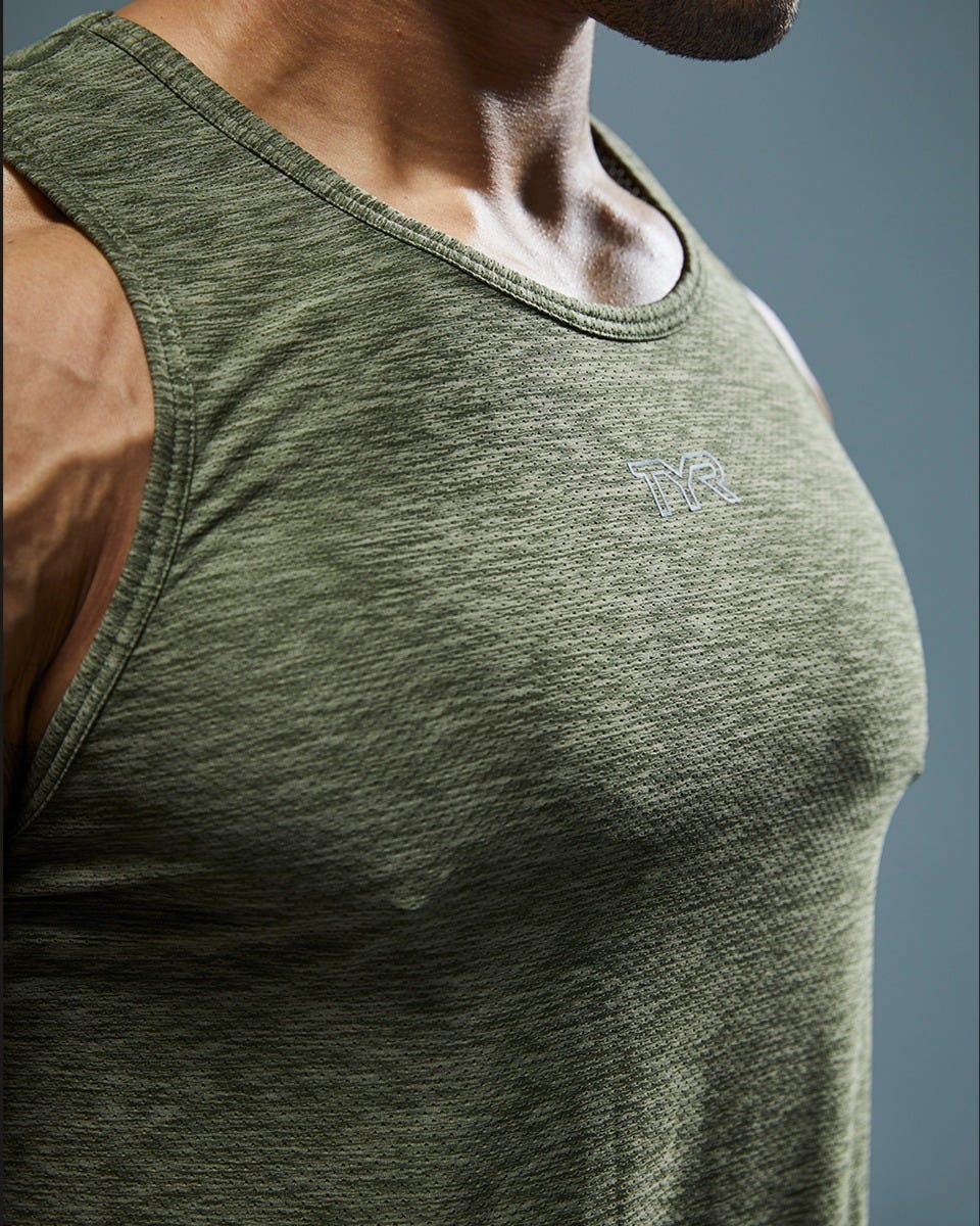 Airtec™ Men's Tank - Solid 16 Airtec™ Men's Tank - Solid