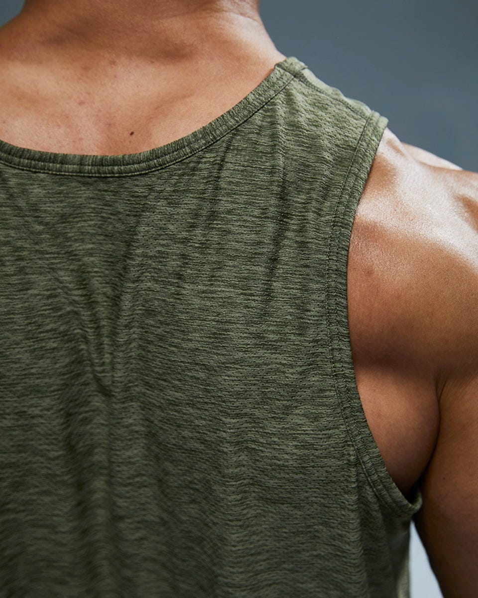 Airtec™ Men's Tank - Solid 17 Airtec™ Men's Tank - Solid