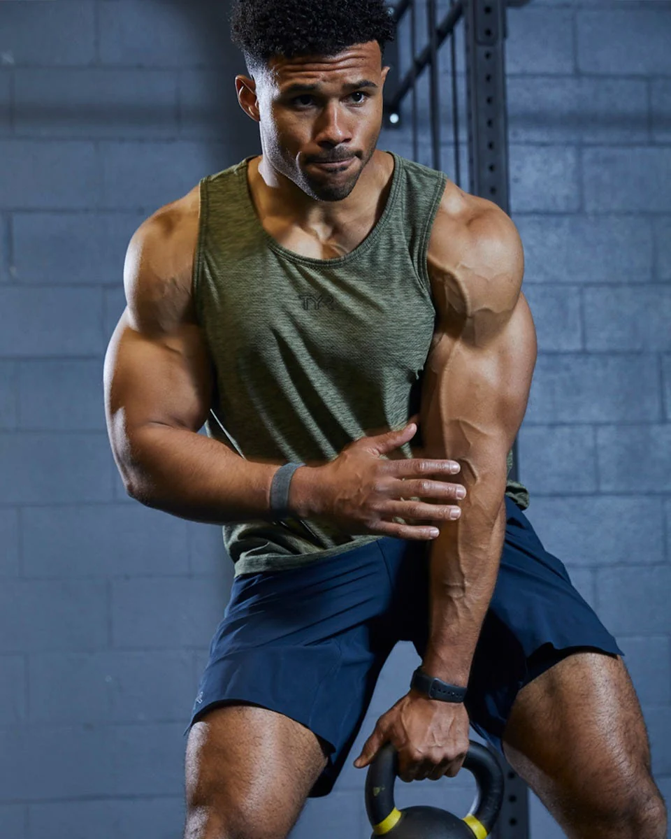 Airtec™ Men's Tank - Solid 19 Airtec™ Men's Tank - Solid