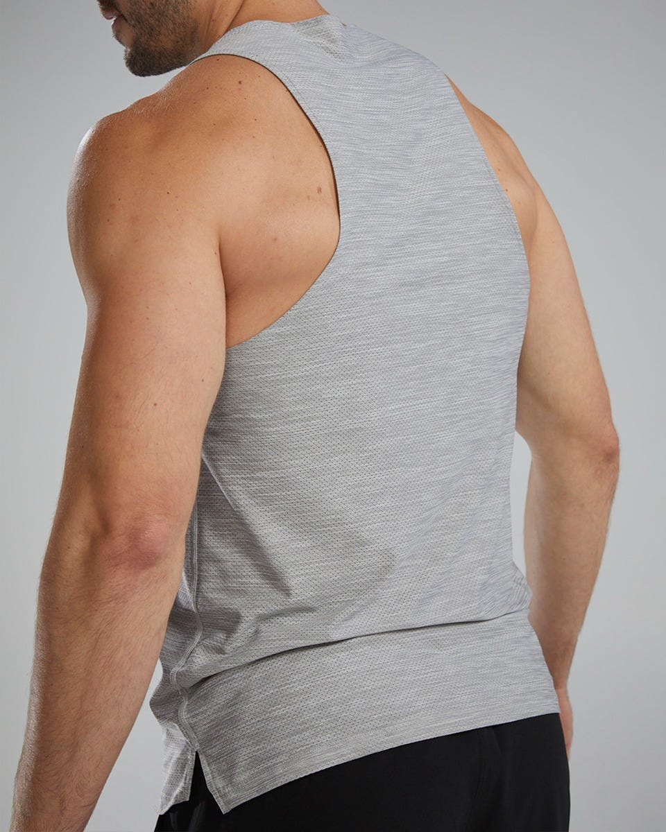 Airtec™ Men's Tank - Solid 41 Airtec™ Men's Tank - Solid