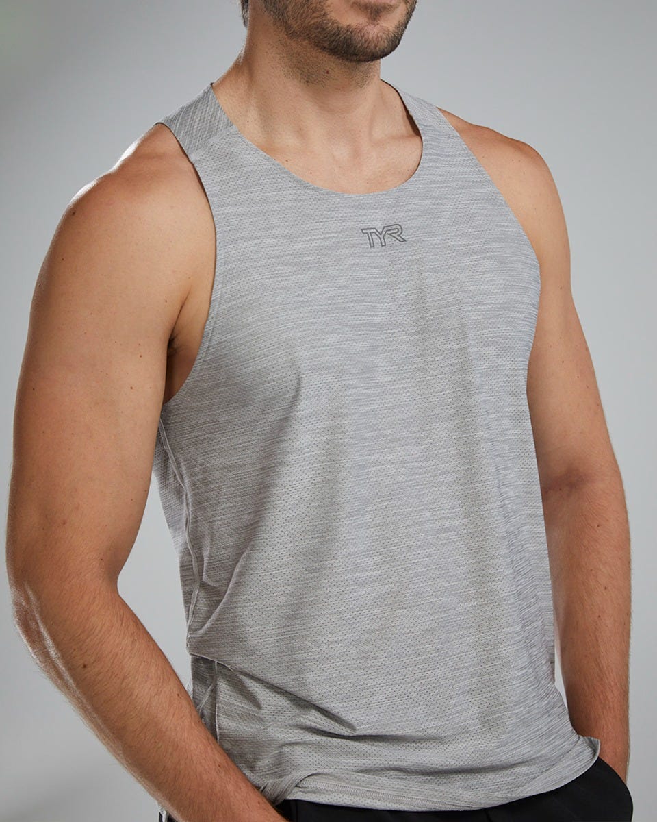 Airtec™ Men's Tank - Solid 43 Airtec™ Men's Tank - Solid