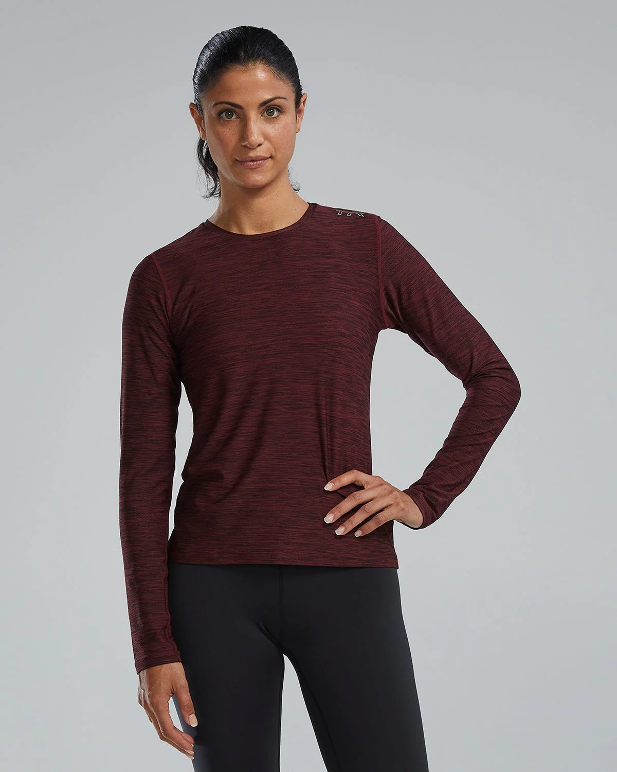 Airtec™ Women's Long Sleeve Tee - Solid