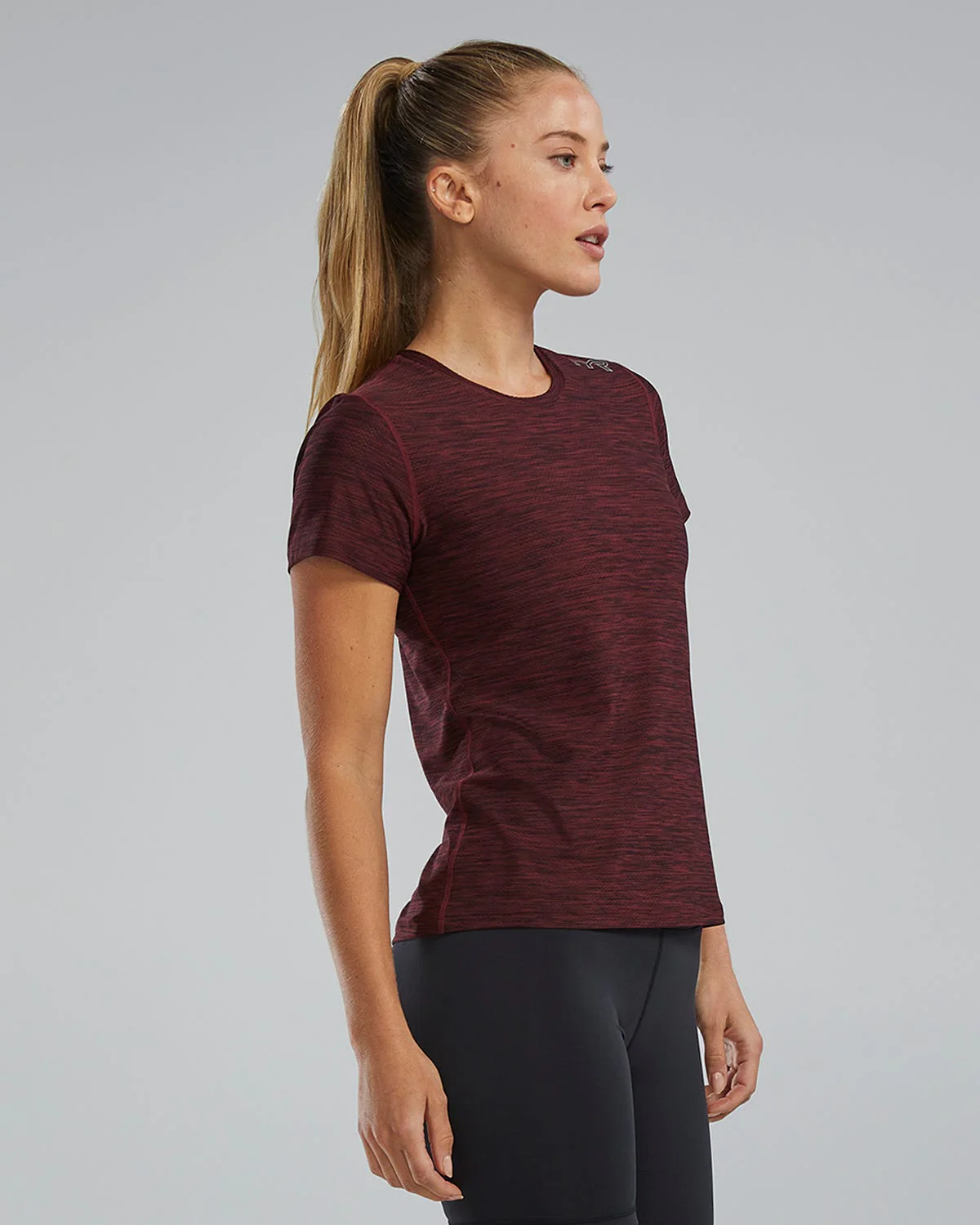 Airtec™ Women's Short Sleeve Tee - Solid 4 Airtec™ Women's Short Sleeve Tee - Solid