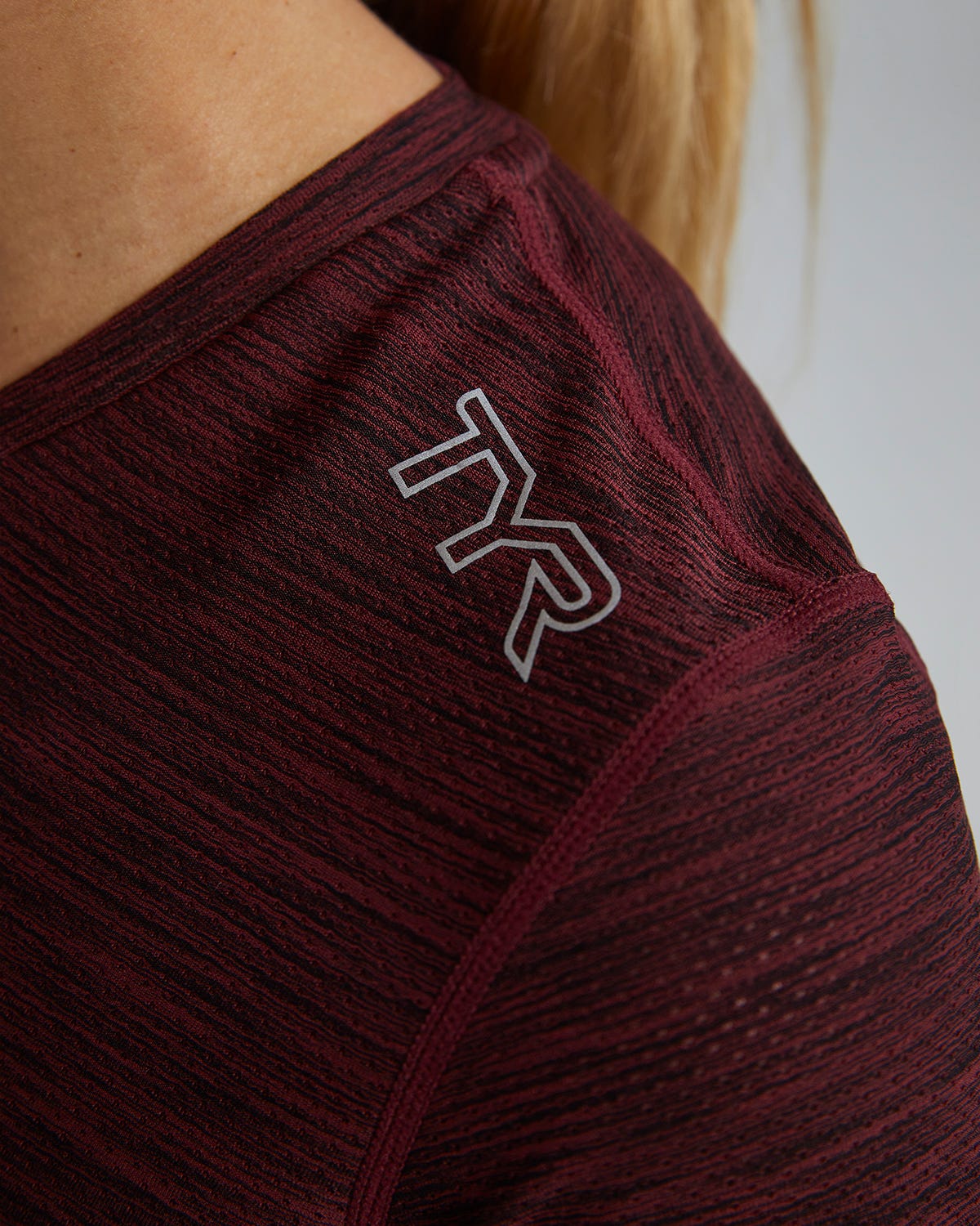 Airtec™ Women's Short Sleeve Tee - Solid 5 Airtec™ Women's Short Sleeve Tee - Solid