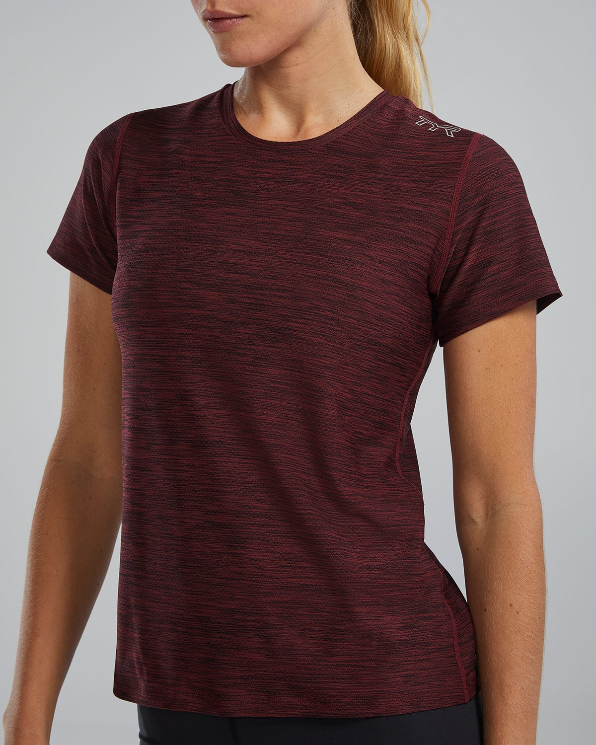Airtec™ Women's Short Sleeve Tee - Solid 6 Airtec™ Women's Short Sleeve Tee - Solid