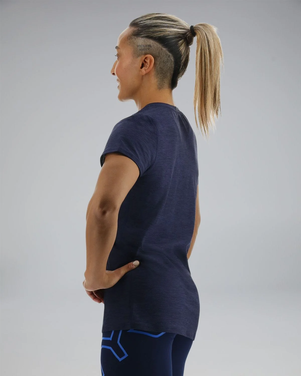 Airtec™ Women's Short Sleeve Tee - Solid 12 Airtec™ Women's Short Sleeve Tee - Solid