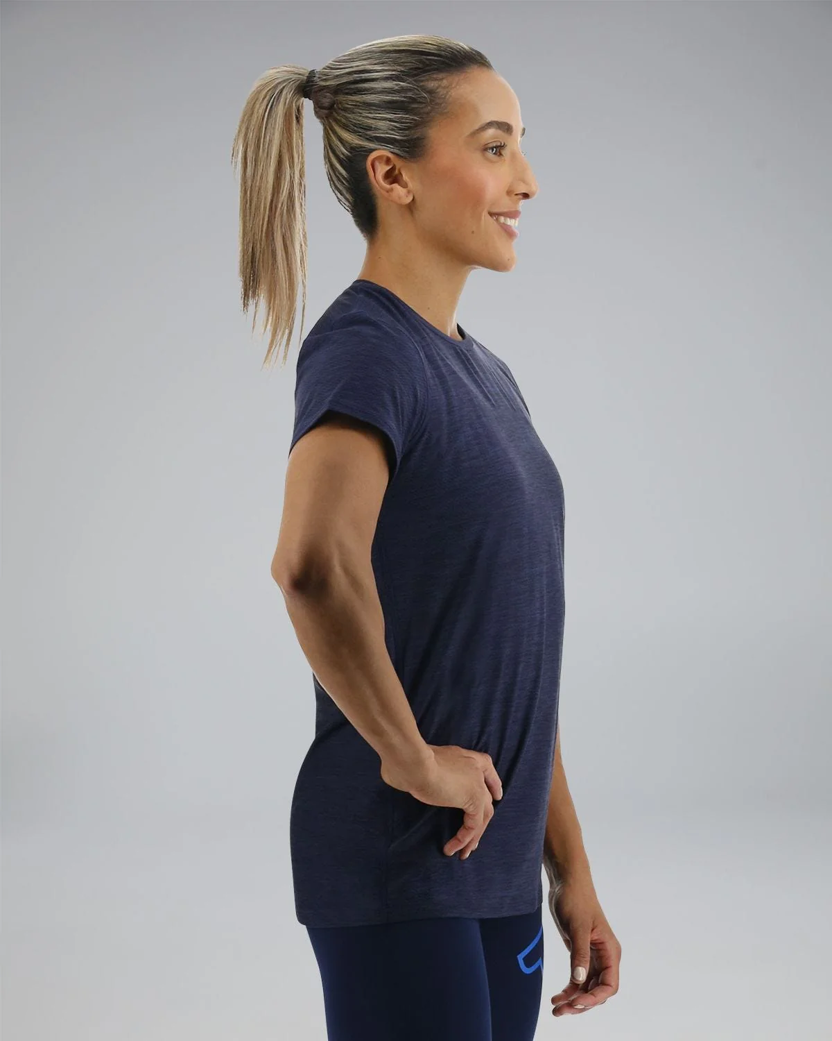Airtec™ Women's Short Sleeve Tee - Solid 14 Airtec™ Women's Short Sleeve Tee - Solid