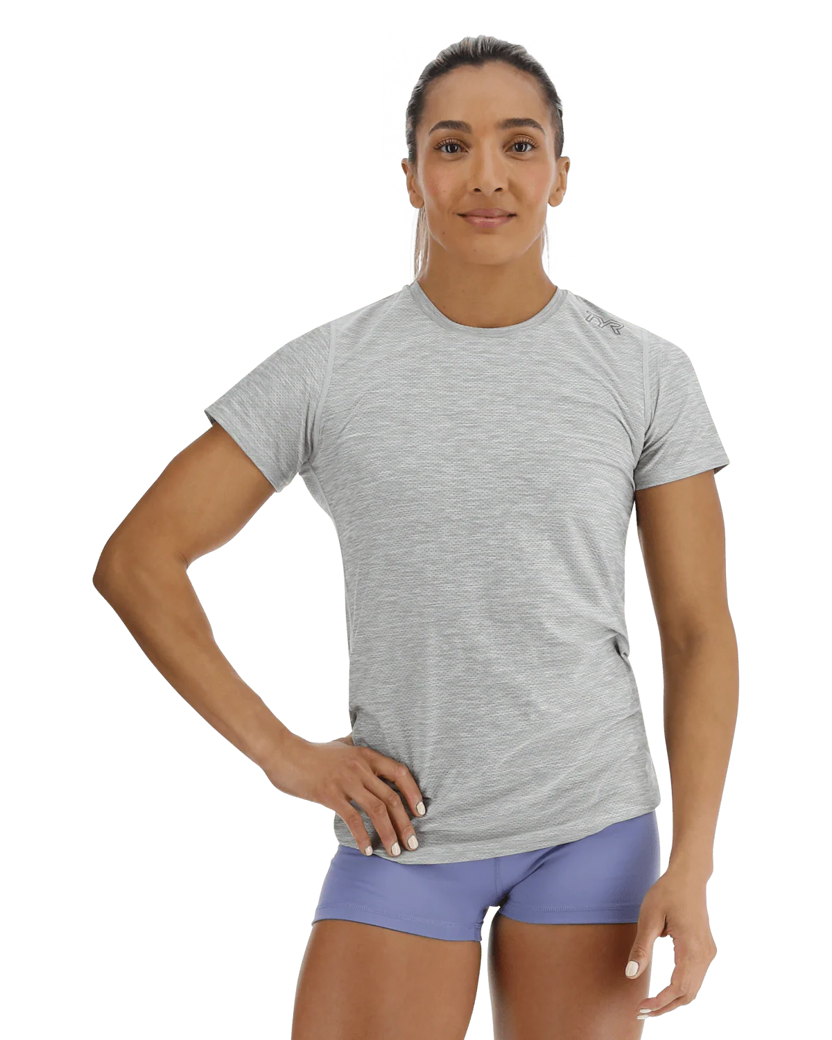 Airtec™ Women's Short Sleeve Tee - Solid 15 Airtec™ Women's Short Sleeve Tee - Solid