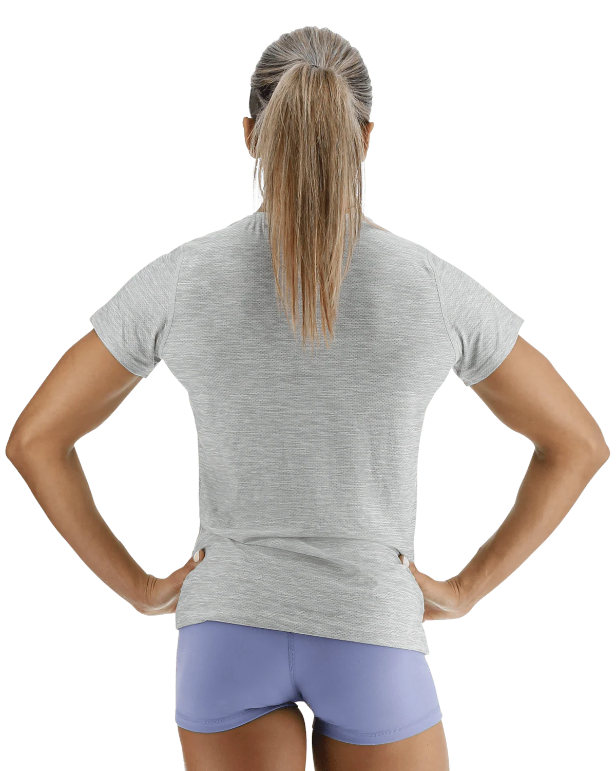 Airtec™ Women's Short Sleeve Tee - Solid 16 Airtec™ Women's Short Sleeve Tee - Solid