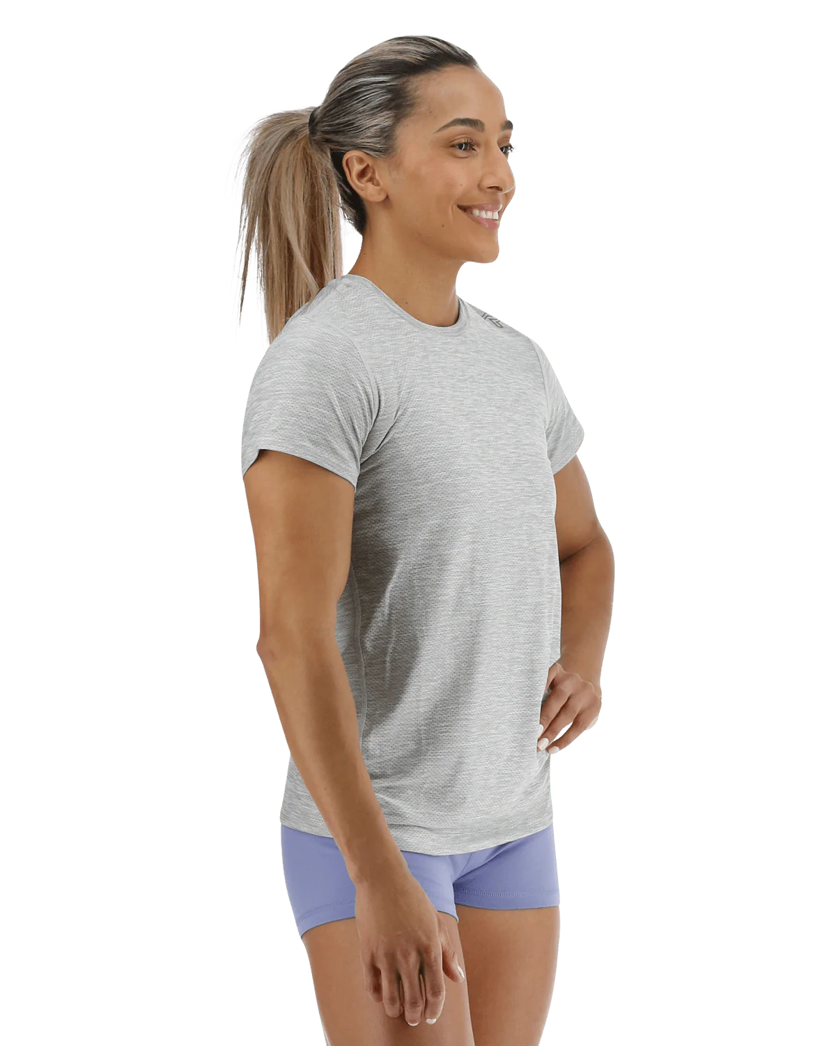 Airtec™ Women's Short Sleeve Tee - Solid 20 Airtec™ Women's Short Sleeve Tee - Solid