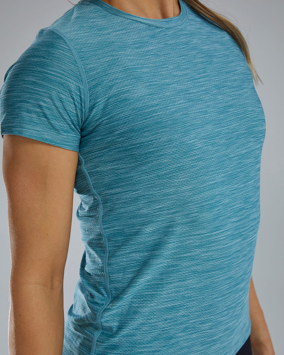 Airtec™ Women's Short Sleeve Tee - Solid 8 Airtec™ Women's Short Sleeve Tee - Solid