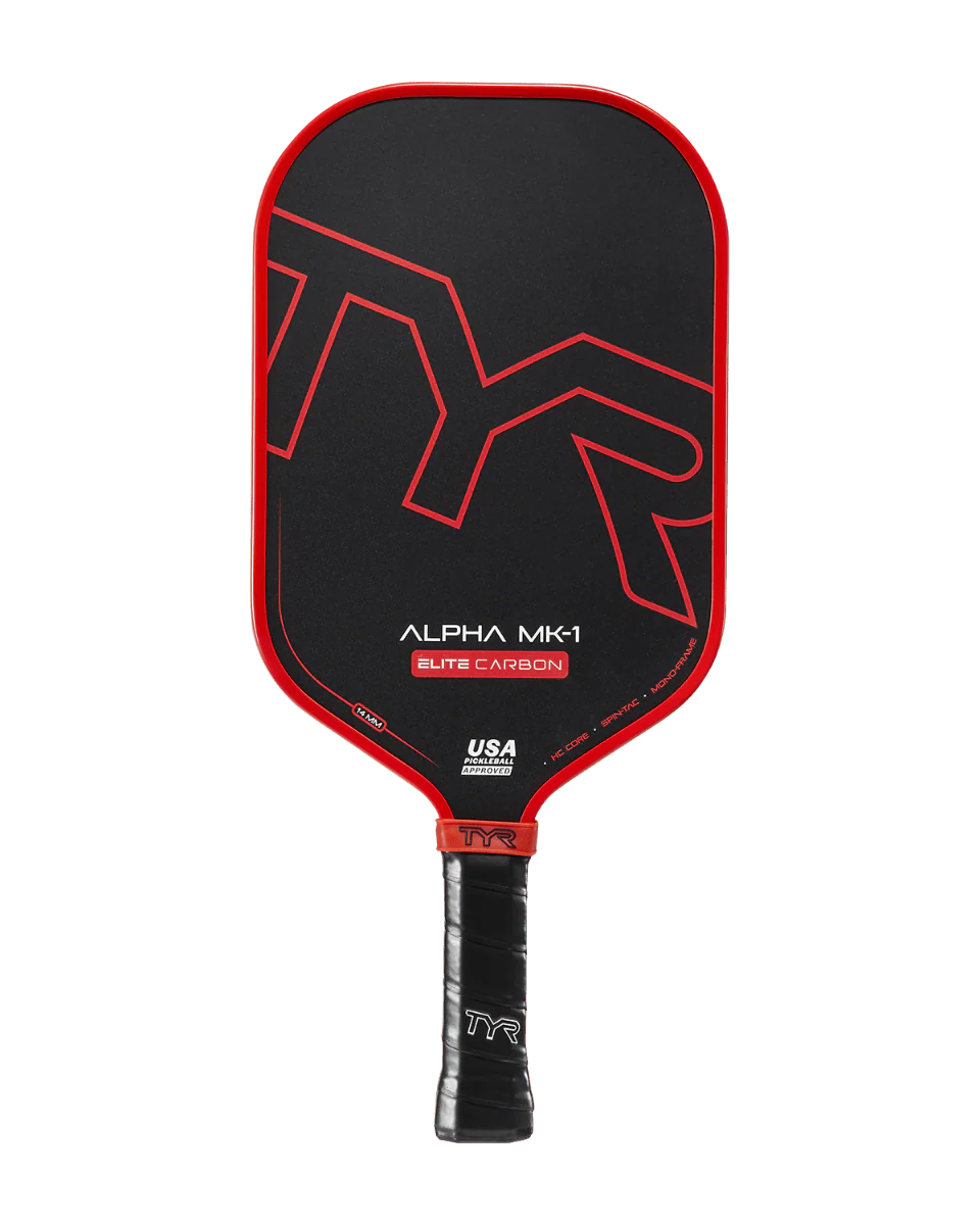 Alpha MK-1 Elite Carbon 14mm Paddle