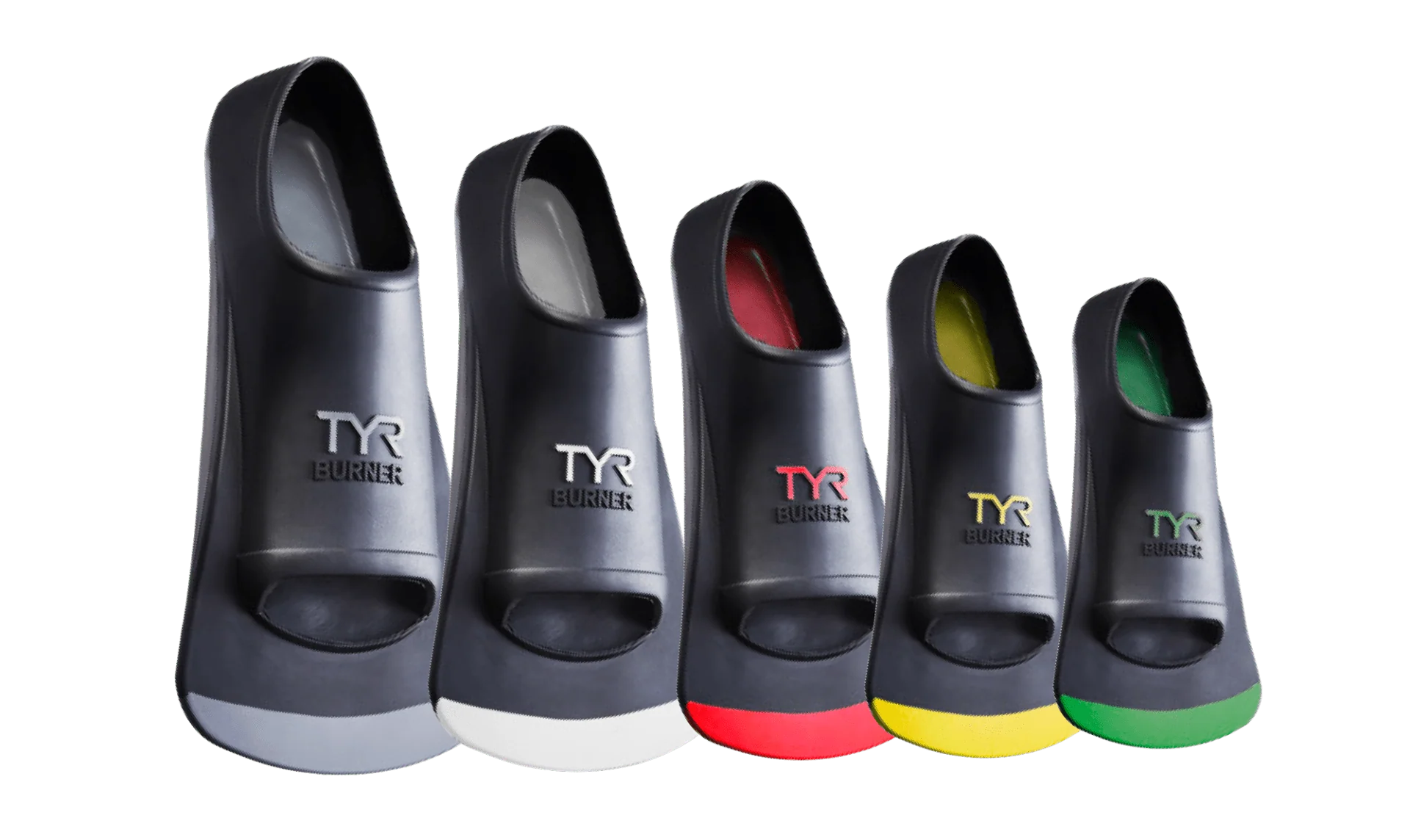 Burner Fins 2.0 3 Burner Fins 2.0