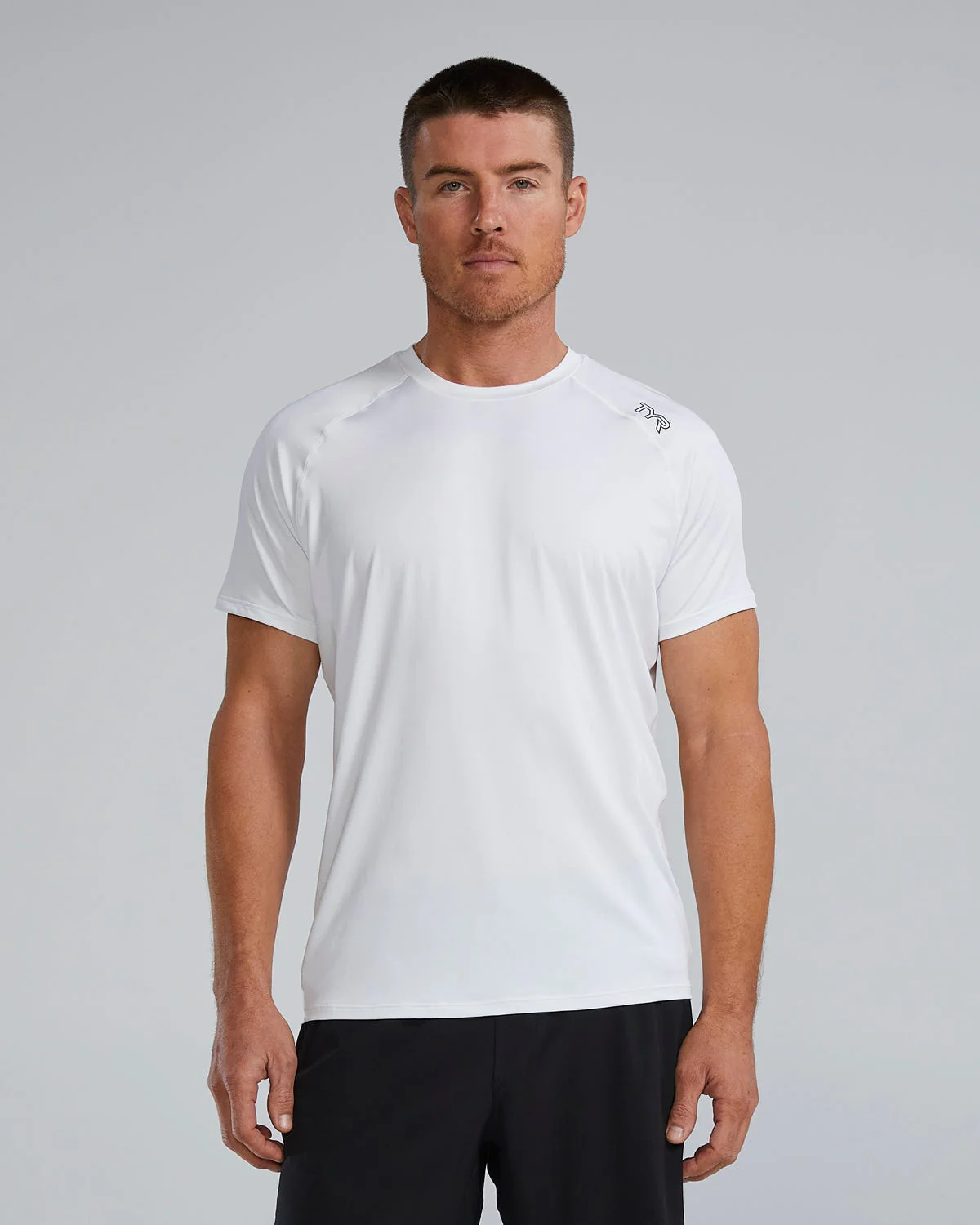 ClimaDry™ Men's Raglan Tech Tee - Solid