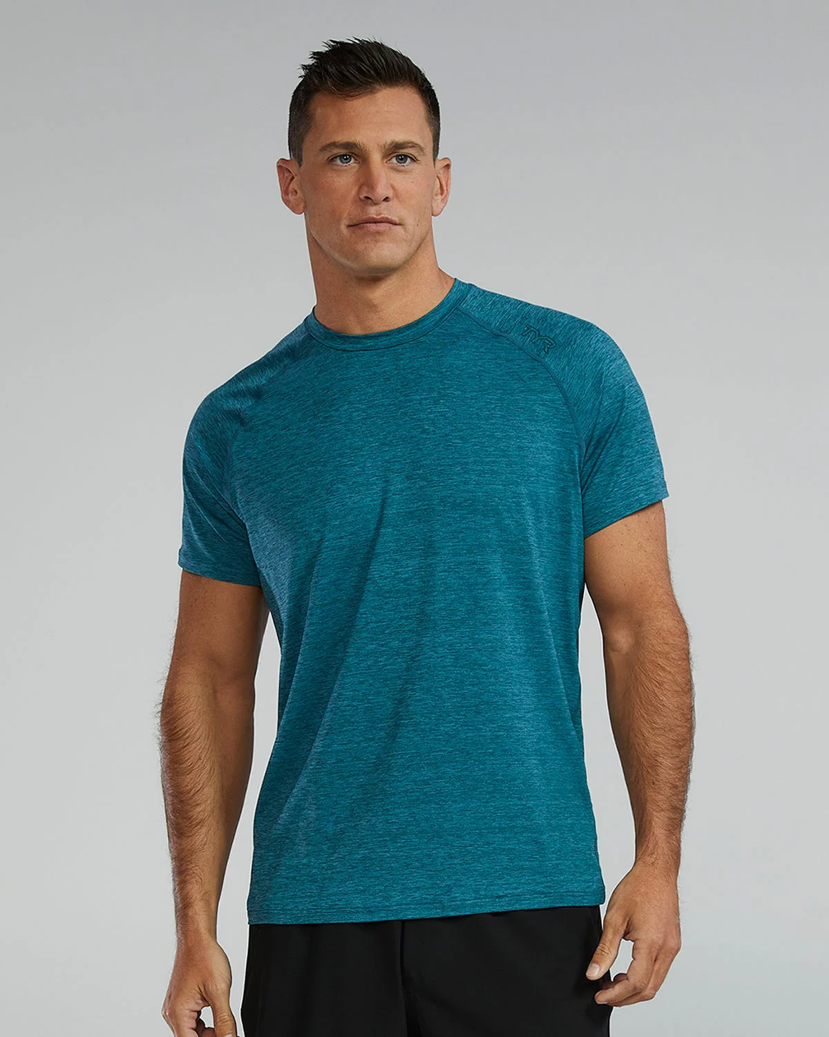 ClimaDry™ Men's Raglan Tech Tee - Solid / Heather