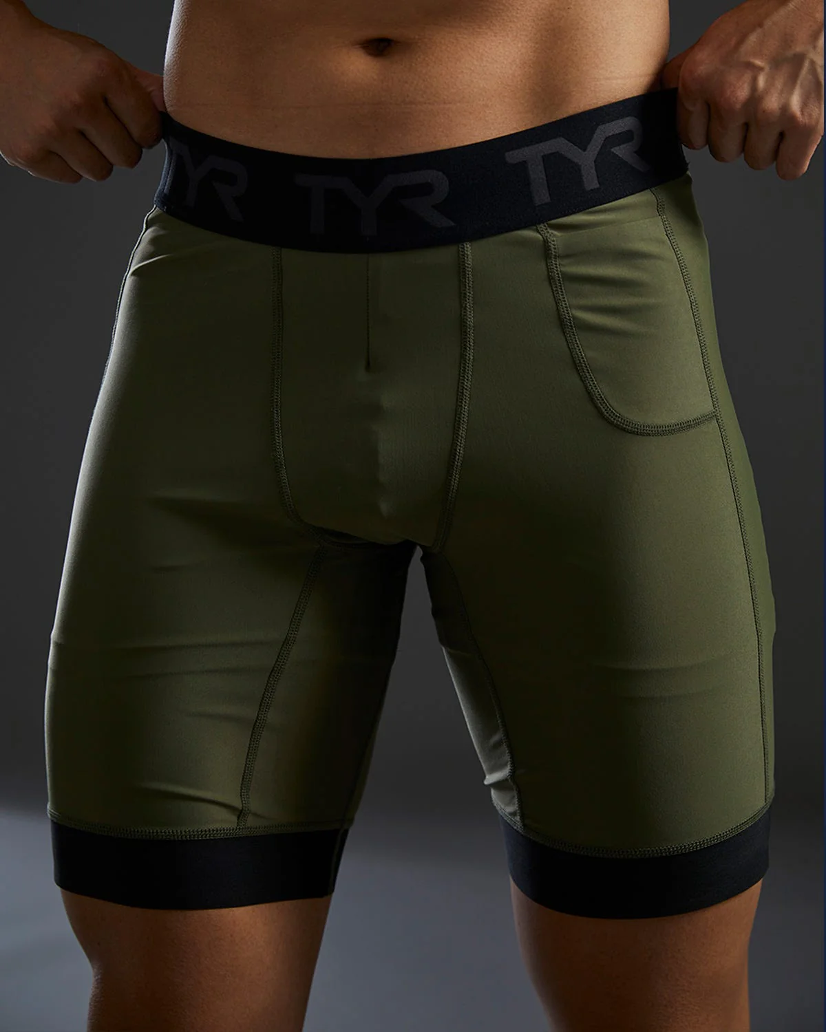 CompressionMen's Compression Short - Solid 17 CompressionMen's Compression Short - Solid