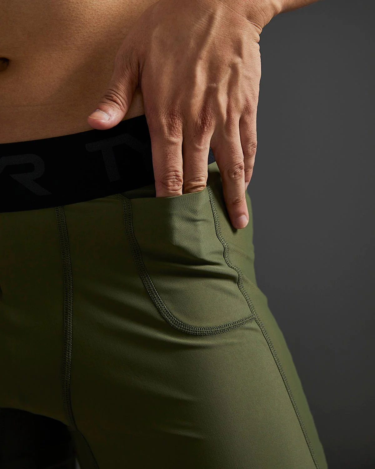 CompressionMen's Compression Short - Solid 18 CompressionMen's Compression Short - Solid