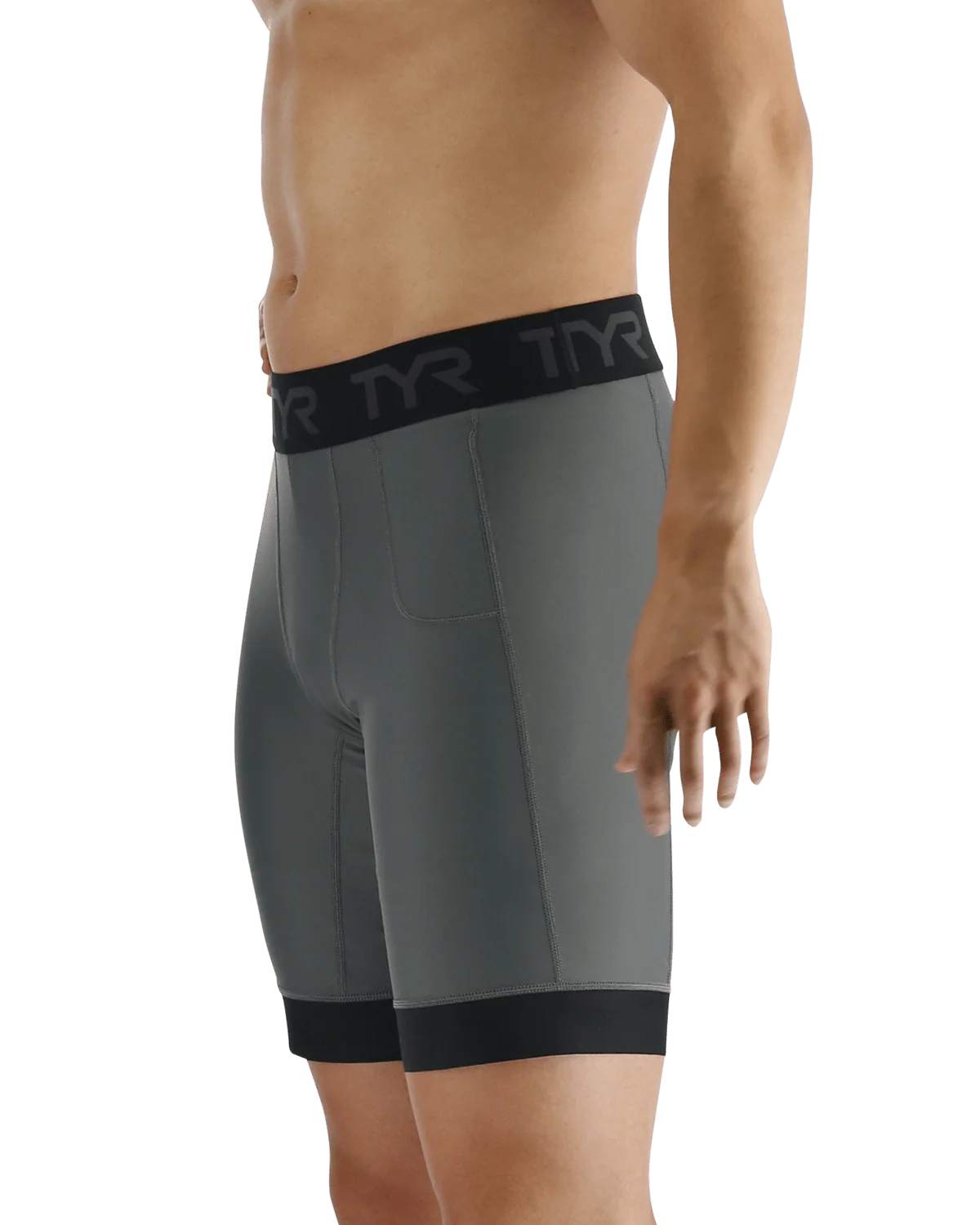 CompressionMen's Compression Short - Solid 3 CompressionMen's Compression Short - Solid