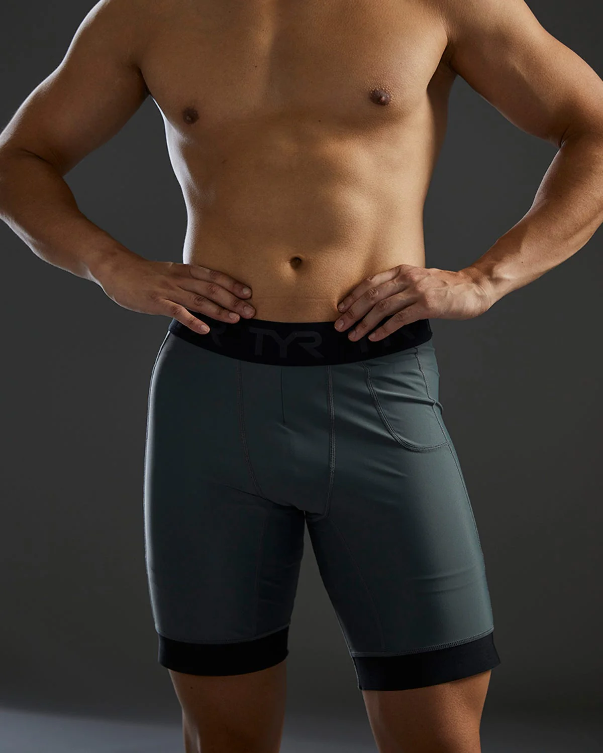CompressionMen's Compression Short - Solid 7 CompressionMen's Compression Short - Solid