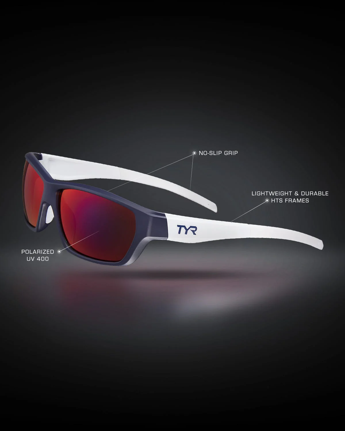 Cortez HTS Sunglasses 4 Cortez HTS Sunglasses