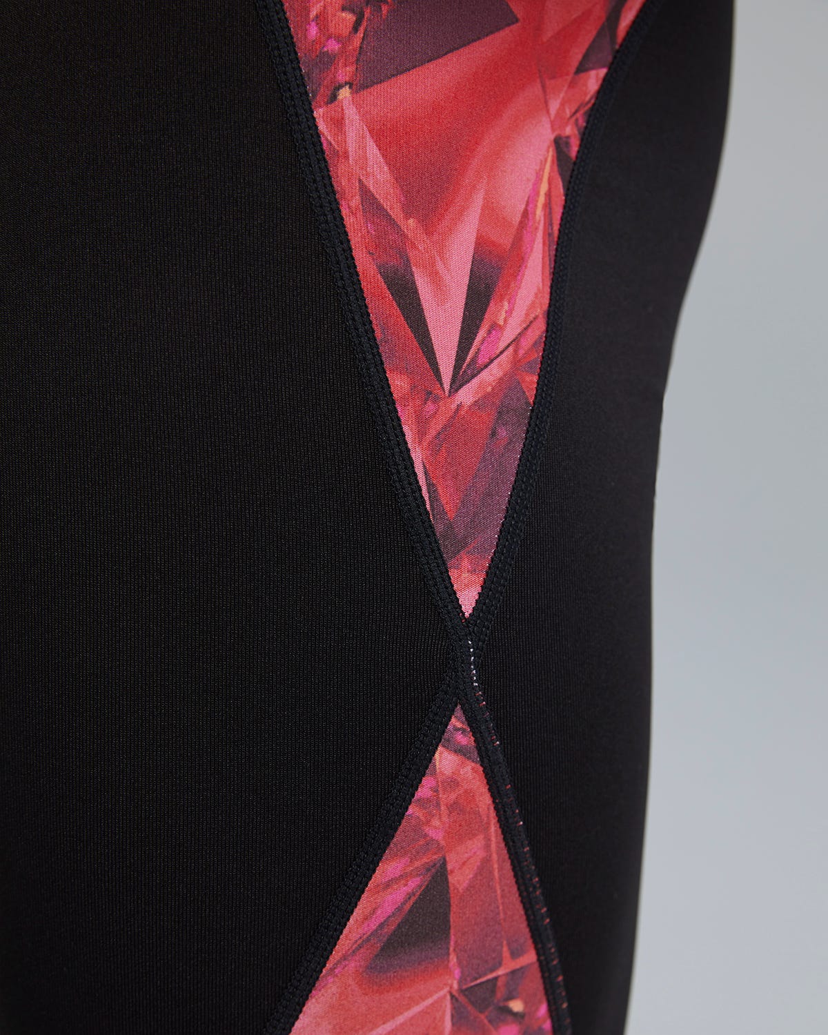 Durafast Elite® Men's Blade Splice Jammer Swimsuit - Crystalized 39 Durafast Elite® Men's Blade Splice Jammer Swimsuit - Crystalized
