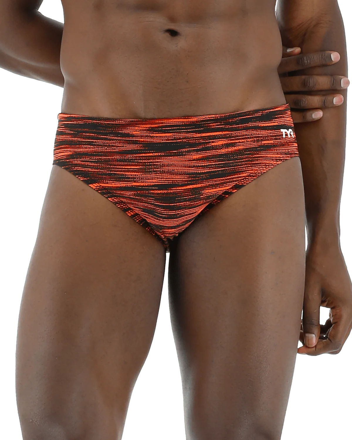 Durafast Elite® Men's Brief Swimsuit - Fizzy 13 Durafast Elite® Men's Brief Swimsuit - Fizzy