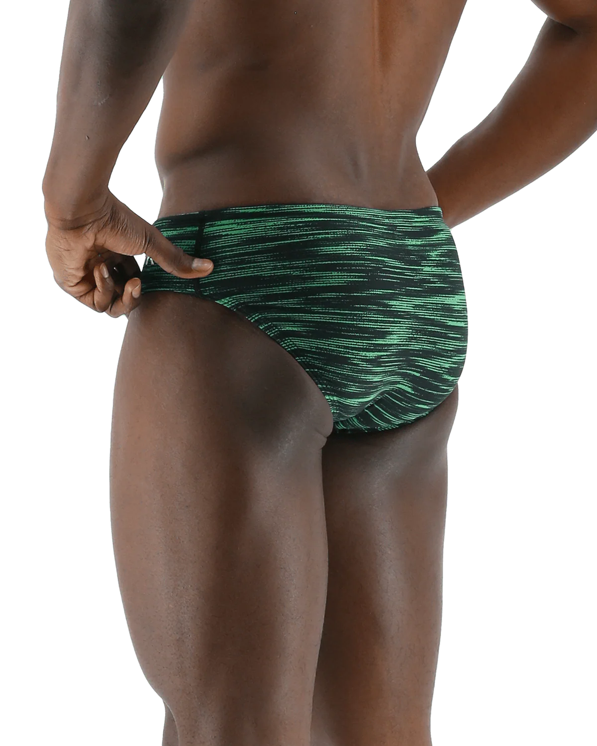 Durafast Elite® Men's Brief Swimsuit - Fizzy 23 Durafast Elite® Men's Brief Swimsuit - Fizzy